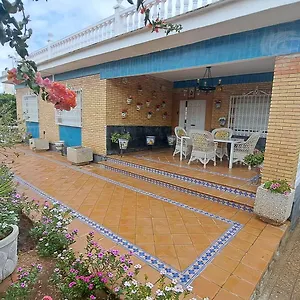  Сasa de vacaciones Sevilla, Amalia