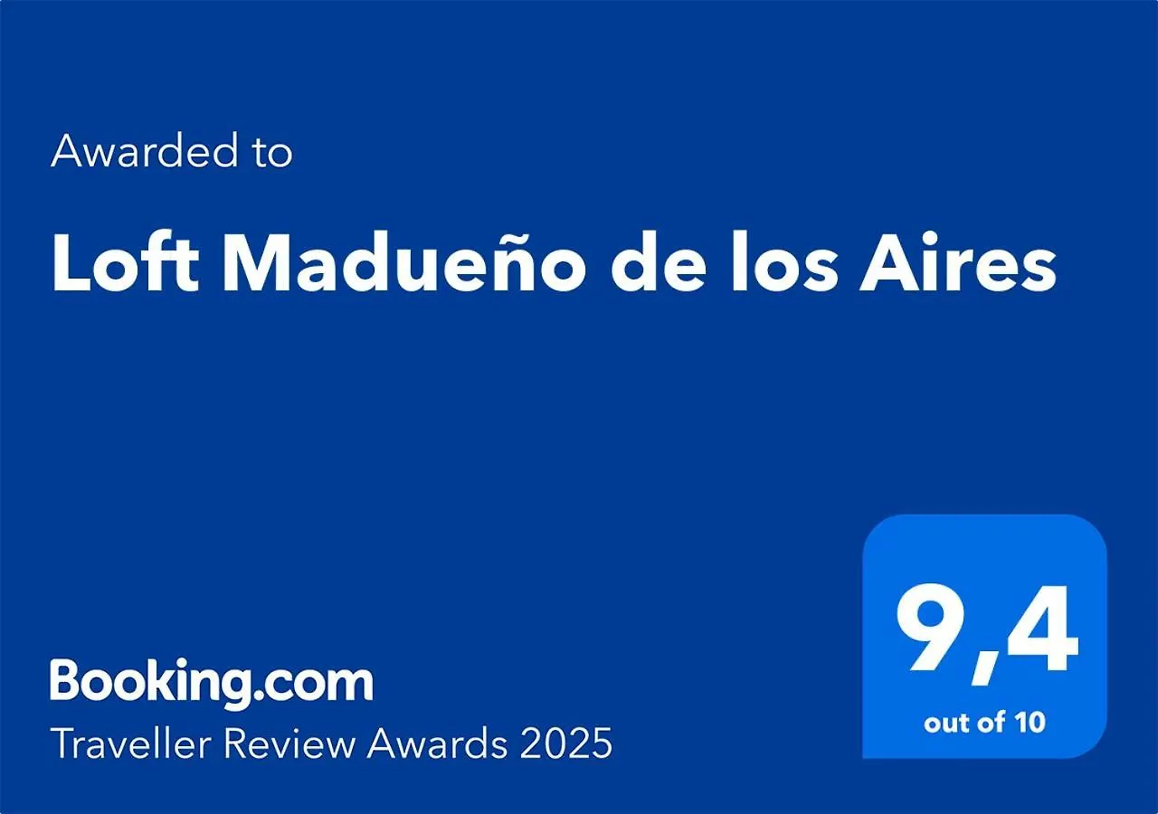 Loft Madueno De Los Aires Alcalá de Guadaira